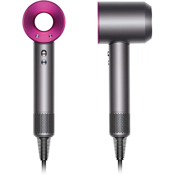 Фен Dyson Supersonic (HD07), Iron/Fuchsia