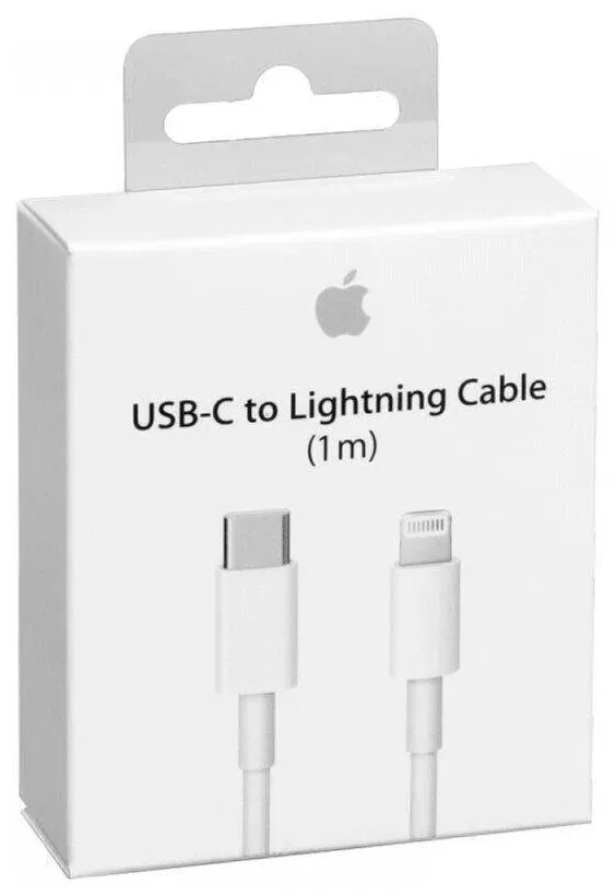 Кабель Apple Type-C - Lightning (1 м)