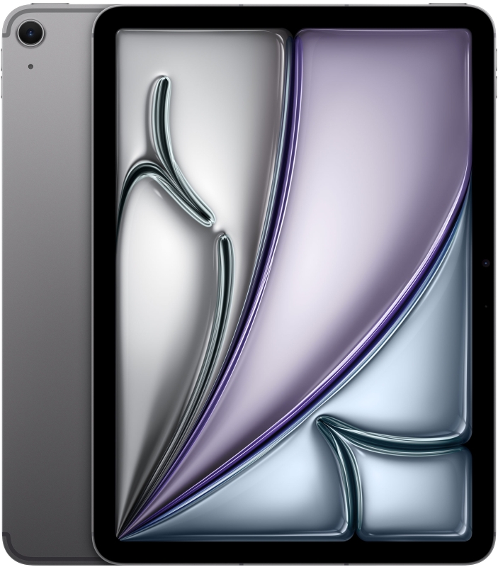 iPad Air 11" (2025) Wi-Fi 256 ГБ, «Серый космос» (без RuStore)