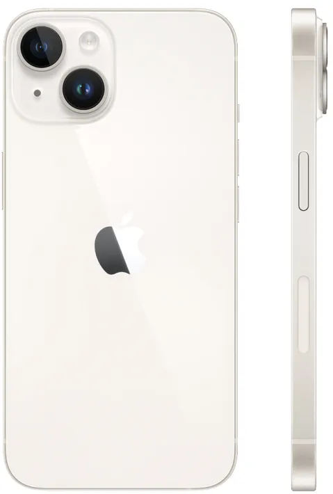 iPhone 14 256 Гб "Сияющая звезда"
