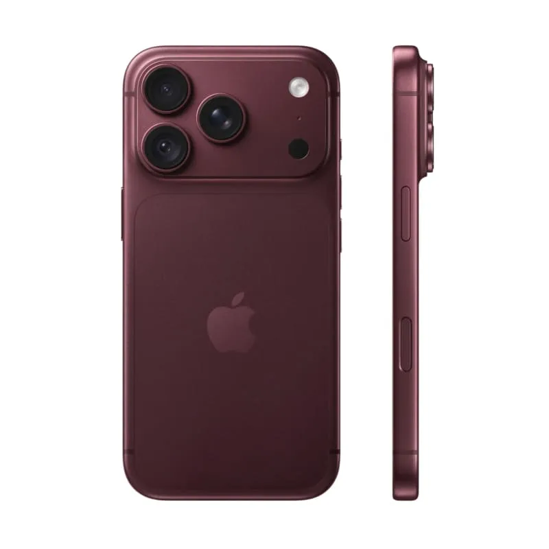 iPhone 18 Pro Max 512 Гб «Бургунди» (eSIM)