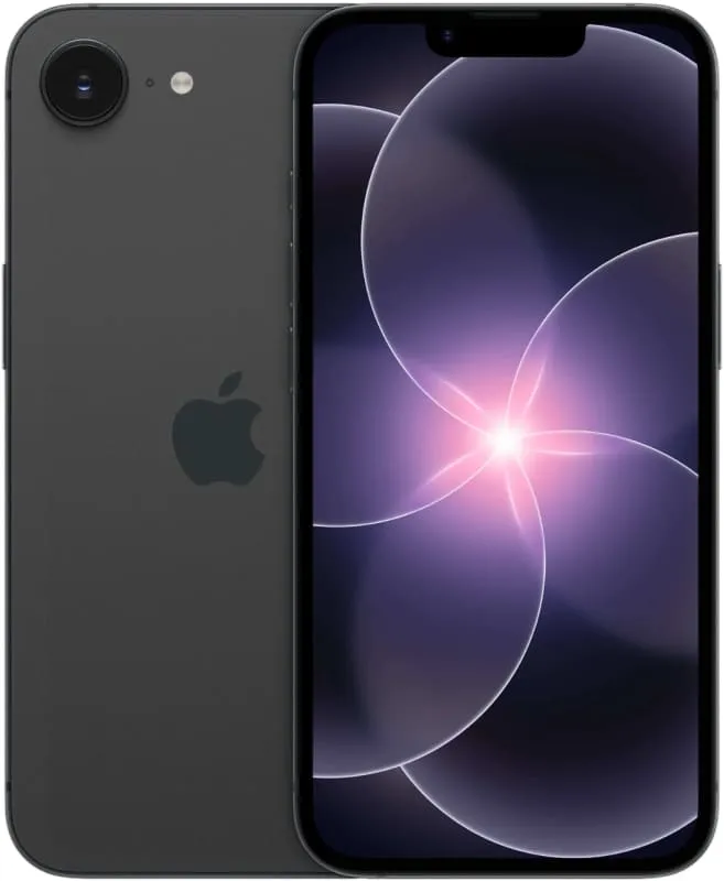 iPhone 17e 256 Гб Чёрный