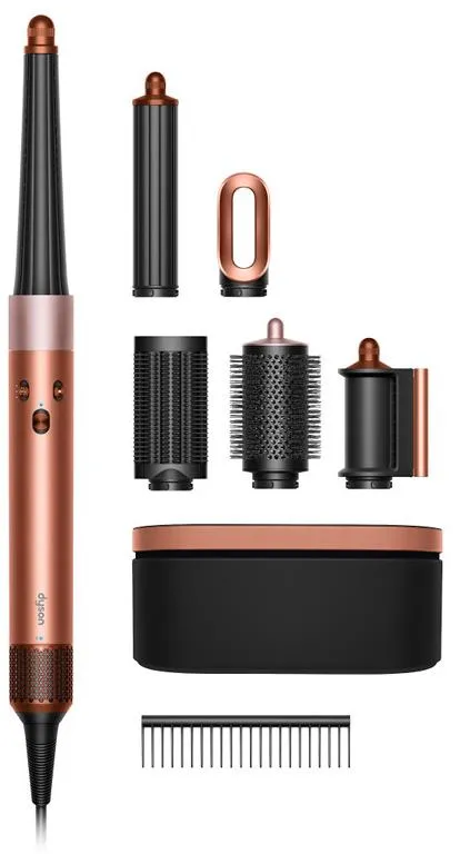 Стайлер Dyson Airwrap iD (HS08), Amber Silk
