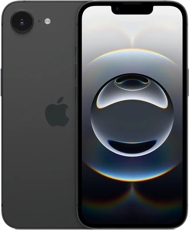 iPhone 16e 512 Гб Черный (без RuStore)