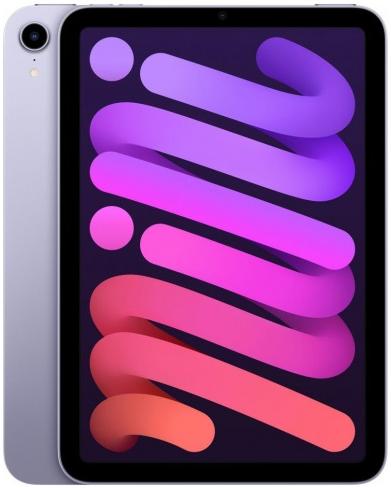 Apple iPad mini 6 (2021) Wi-Fi + Cellular 64 ГБ Фиолетовый (без RuStore)