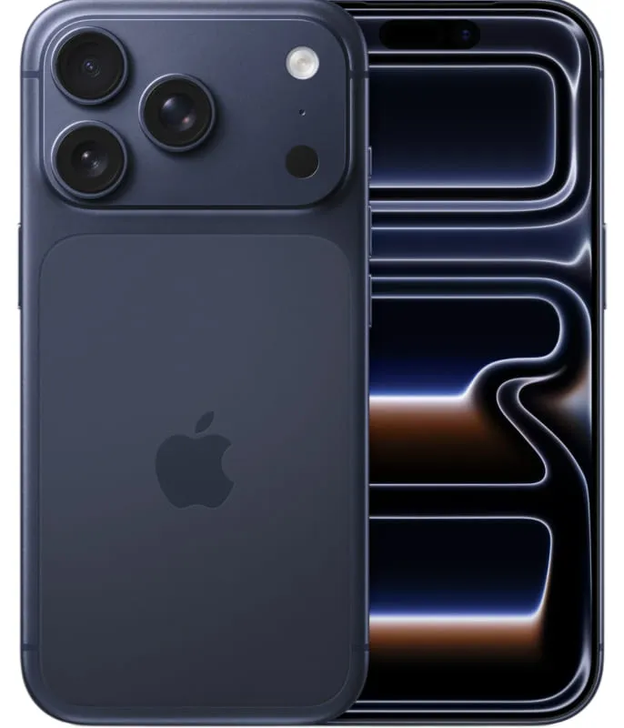 iPhone 17 Pro Max 256 Гб Тёмно-синий (eSIM)