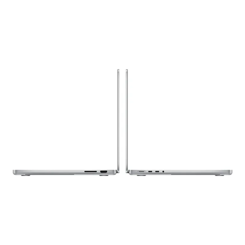 Apple MacBook Pro 14" (M4 10C CPU, 10C GPU, 2024) 16 ГБ, 512 ГБ SSD, Серебристый, MW2W3