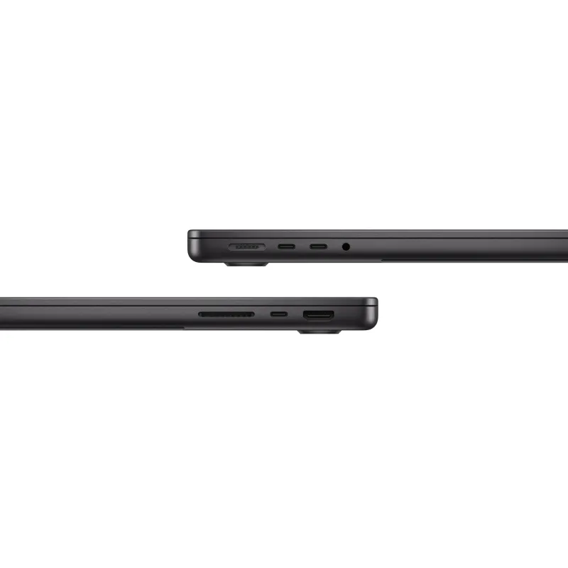 Apple MacBook Pro 14" (M5 Pro 15C CPU, 16C GPU, 2026) 24 Гб, 1 Тб SSD, "Черный космос", MGDR4