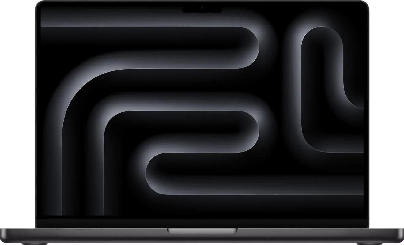 Apple MacBook Pro 14" (M5 Max 18C CPU, 32C GPU, 2026) 36 Гб, 2 Тб SSD, "Черный космос", MGDU4