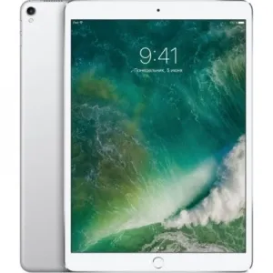 iPad Pro 10.5" 256 Gb Wi-Fi Silver