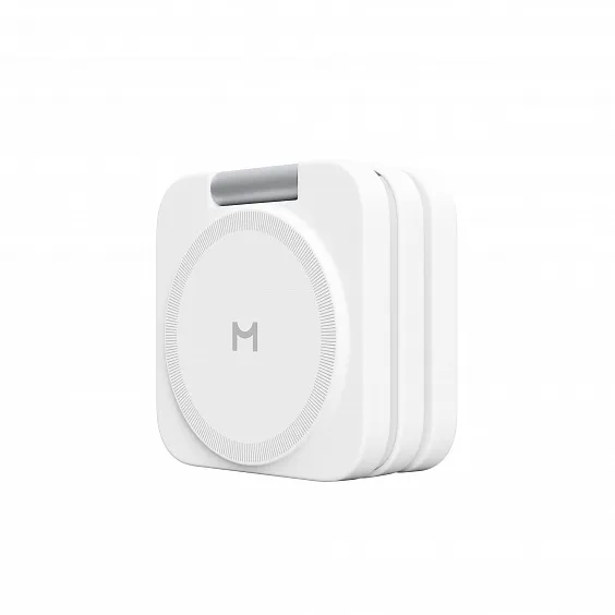 Складное беспроводное зарядное устройство Magssory Flex 3в1, с MagSafe, Белый