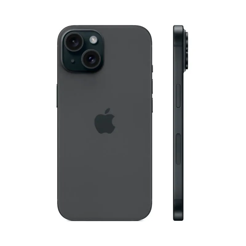 iPhone 15 512 ГБ Черный