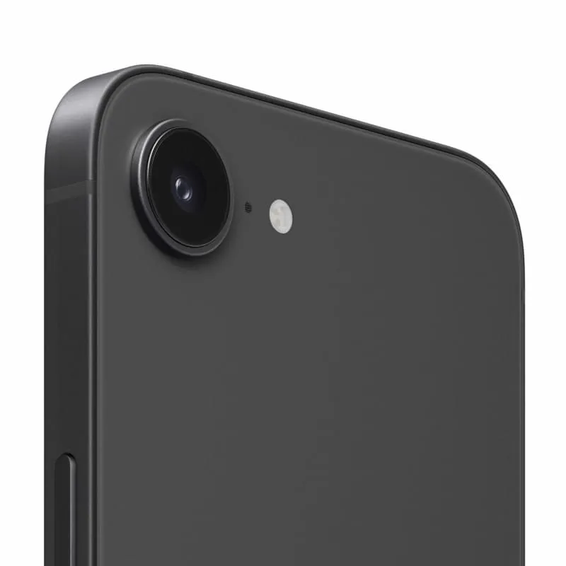 iPhone 17e 256 Гб Чёрный
