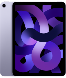 Apple iPad Air (2022) Wi-Fi + Cellular 64 ГБ, Фиолетовый (без RuStore)