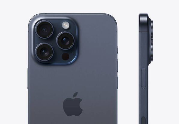 Новый iPhone 15 Pro Max