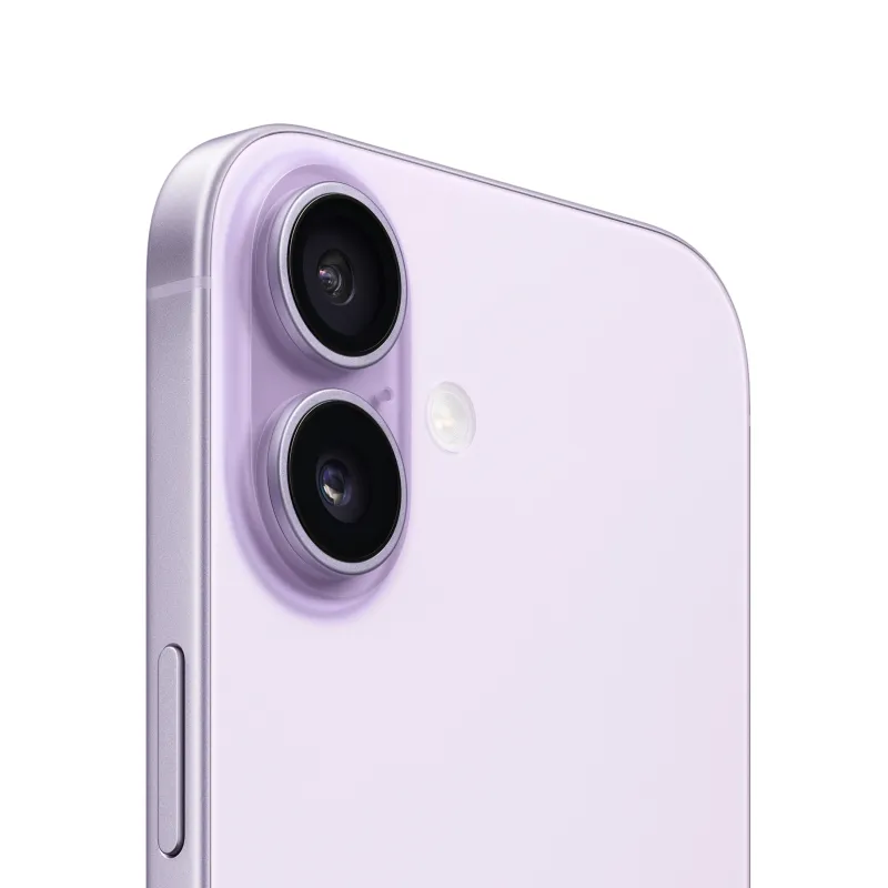 iPhone 17 512 Гб Лавандовый (eSIM)