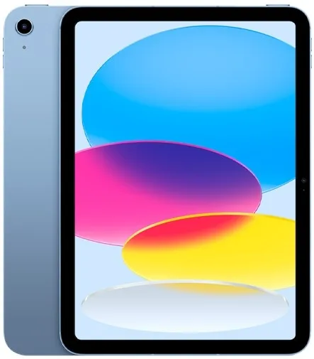 Apple iPad 10,9" (2022) Wi-Fi 64 ГБ Голубой (без RuStore)
