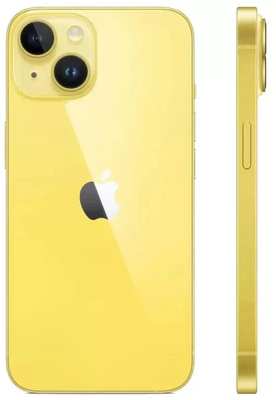 iPhone 14 Plus 512 Гб Желтый