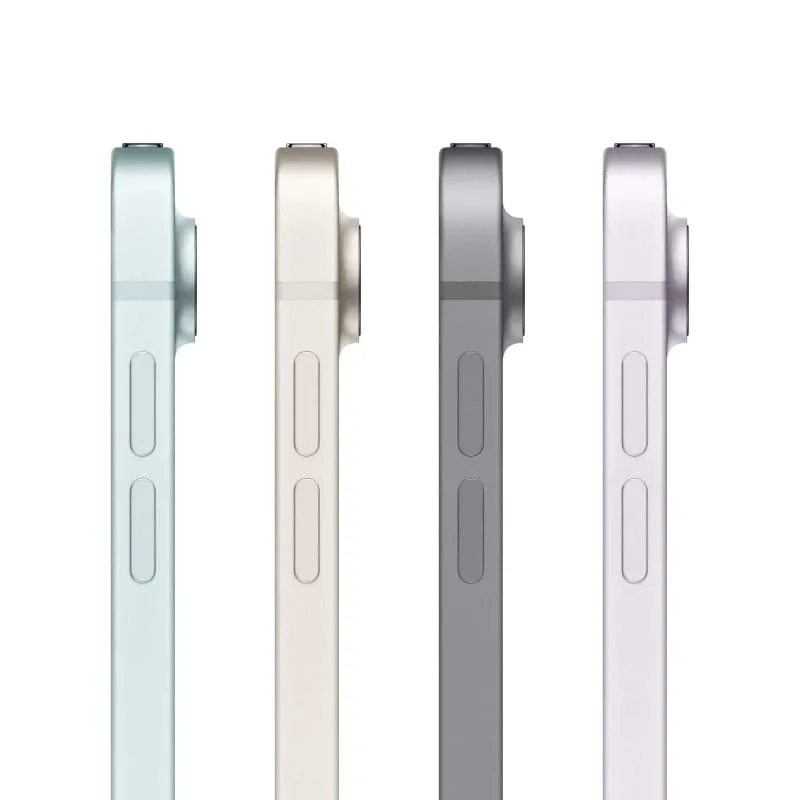 iPad Air 13" (2026) Wi-Fi 512 ГБ, Голубой
