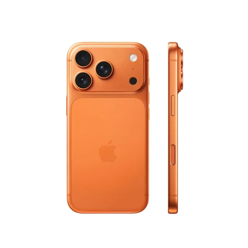 iPhone 17 Pro Max 512 Гб "Космический оранжевый" (eSIM)