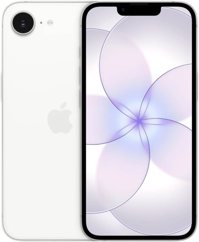 iPhone 17e 512 Гб Белый (eSIM, без RuStore)