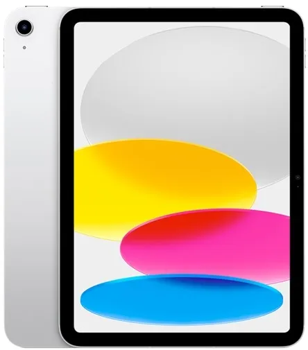 Apple iPad 10,9" (2022) Wi-Fi 256 ГБ Серебристый