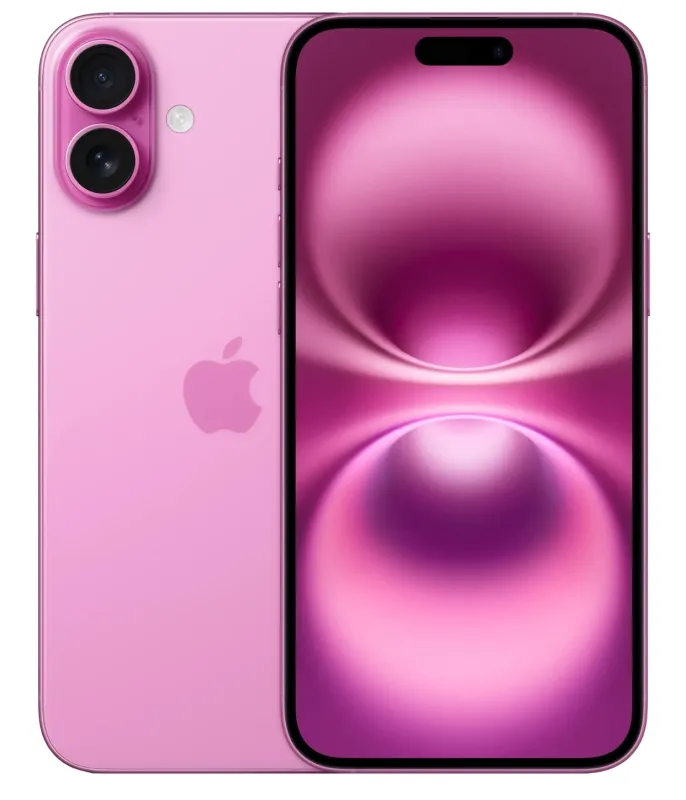 iPhone 16 512 Гб Розовый (без RuStore)