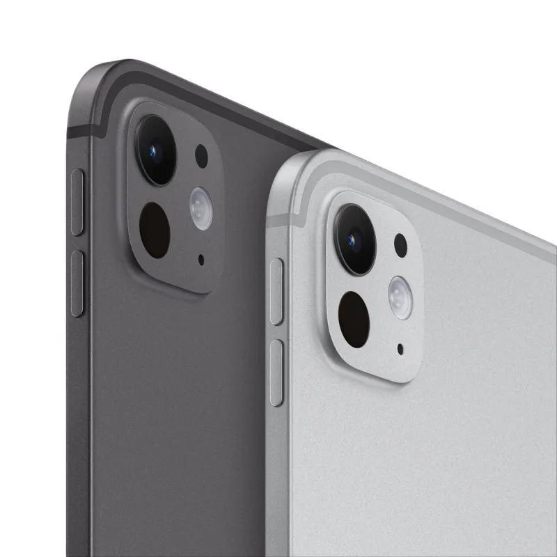 iPad Pro 11" (2025) Wi-Fi + Cellular 256 Гб, Серебристый