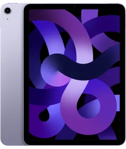 Apple iPad Air (2022) Wi-Fi 256 ГБ, Фиолетовый (без RuStore)