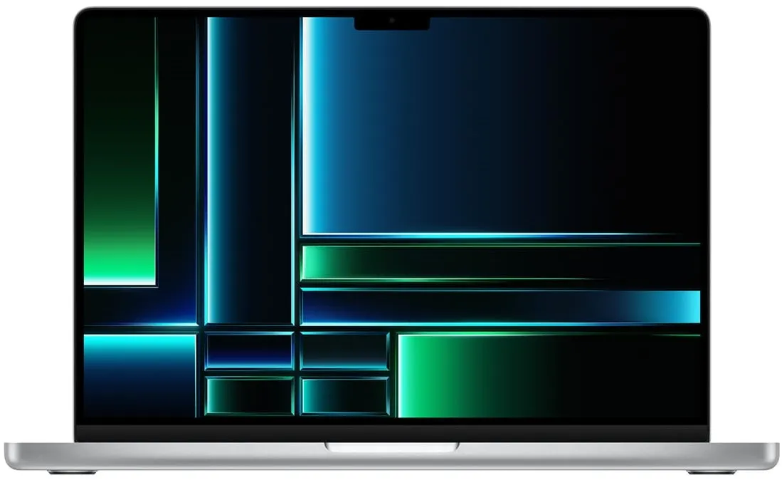 Apple MacBook Pro 16" (M2 Max 12C CPU, 38C GPU, 2023) 32 ГБ, 1 ТБ SSD, Серебристый (MNWE3)