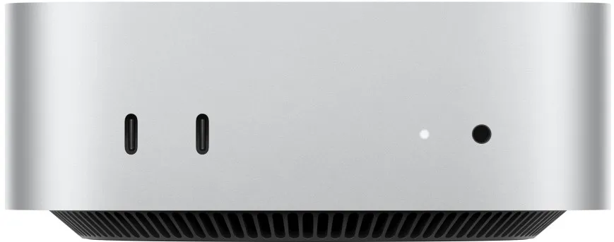Apple Mac mini (M4, 2024) 16 ГБ, SSD 512 ГБ