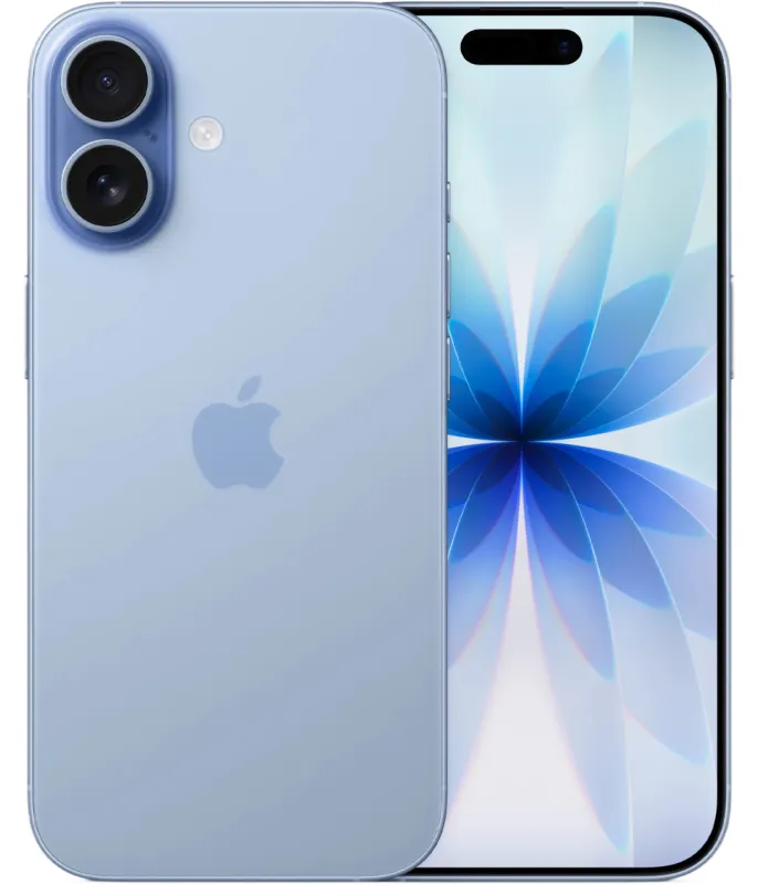 iPhone 17 512 Гб Туманно-голубой