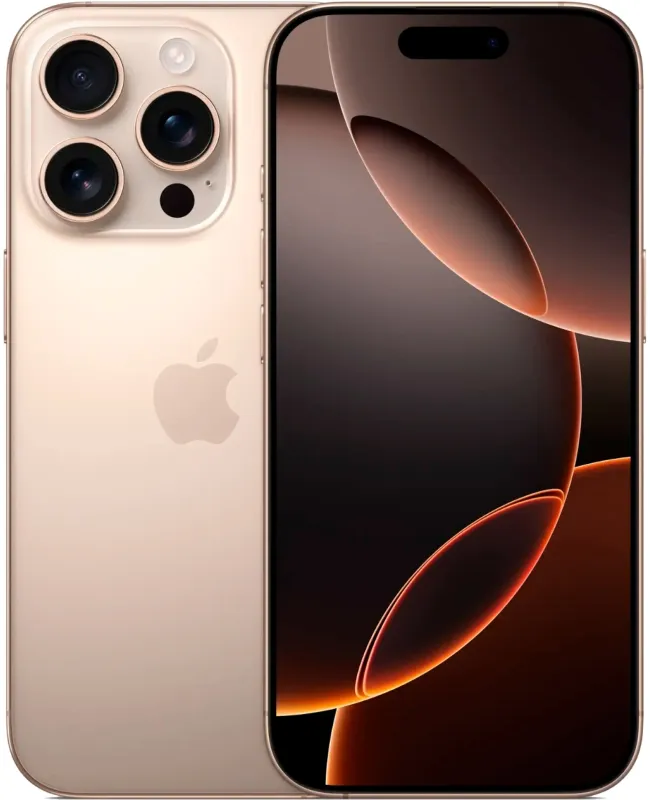 iPhone 16 Pro Max 256 Гб "Пустынный титан" (без RuStore)