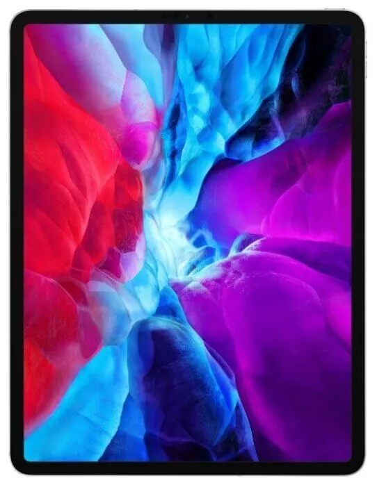 Apple iPad Pro 12,9 (2020) 128 Gb Wi-Fi + Cellular Silver
