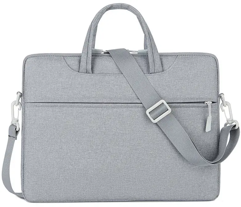 Сумка для MacBook Air 13" Светло-серая