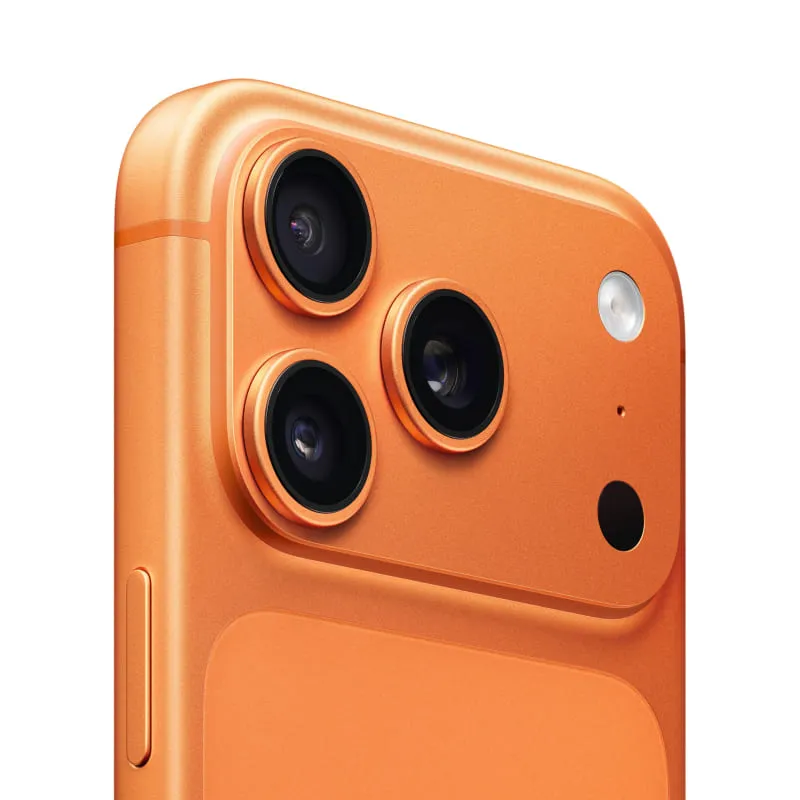 iPhone 17 Pro 256 Гб "Космический оранжевый" (eSIM)