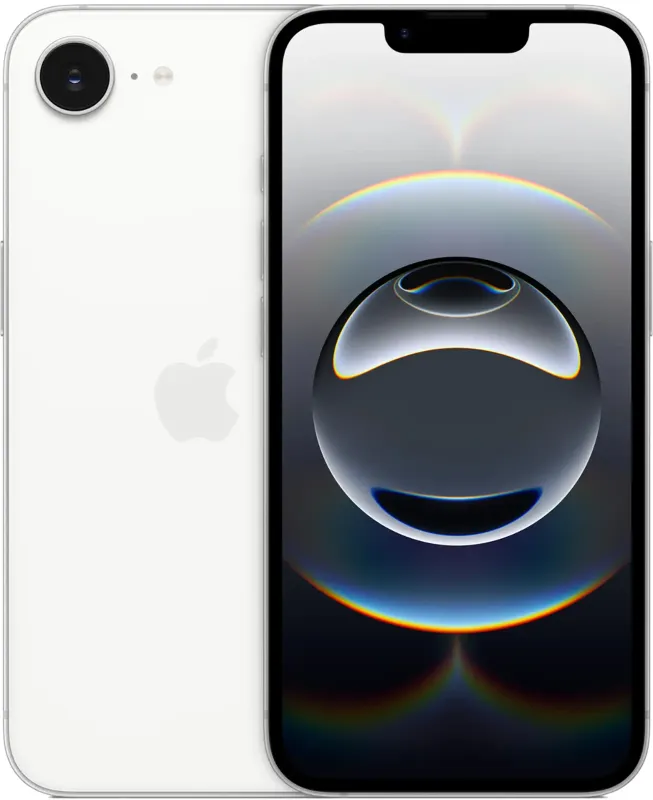 iPhone 16e 256 Гб Белый
