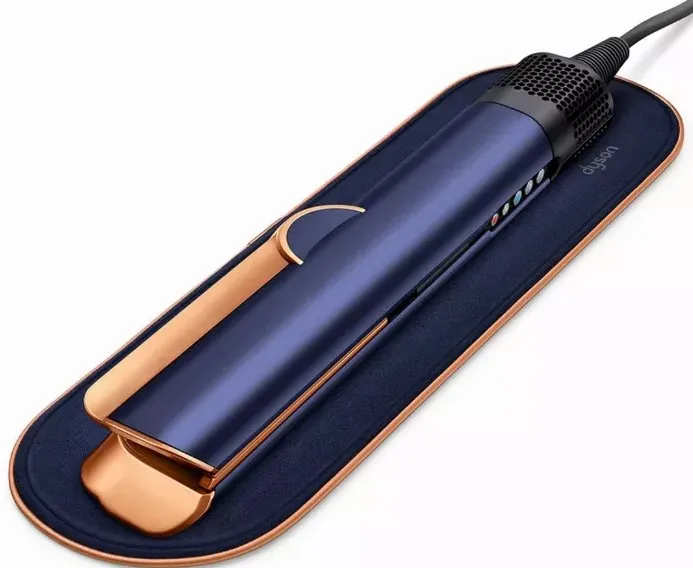 Выпрямитель для волос Dyson Airstrait (HT01) Prussian Blue/Copper