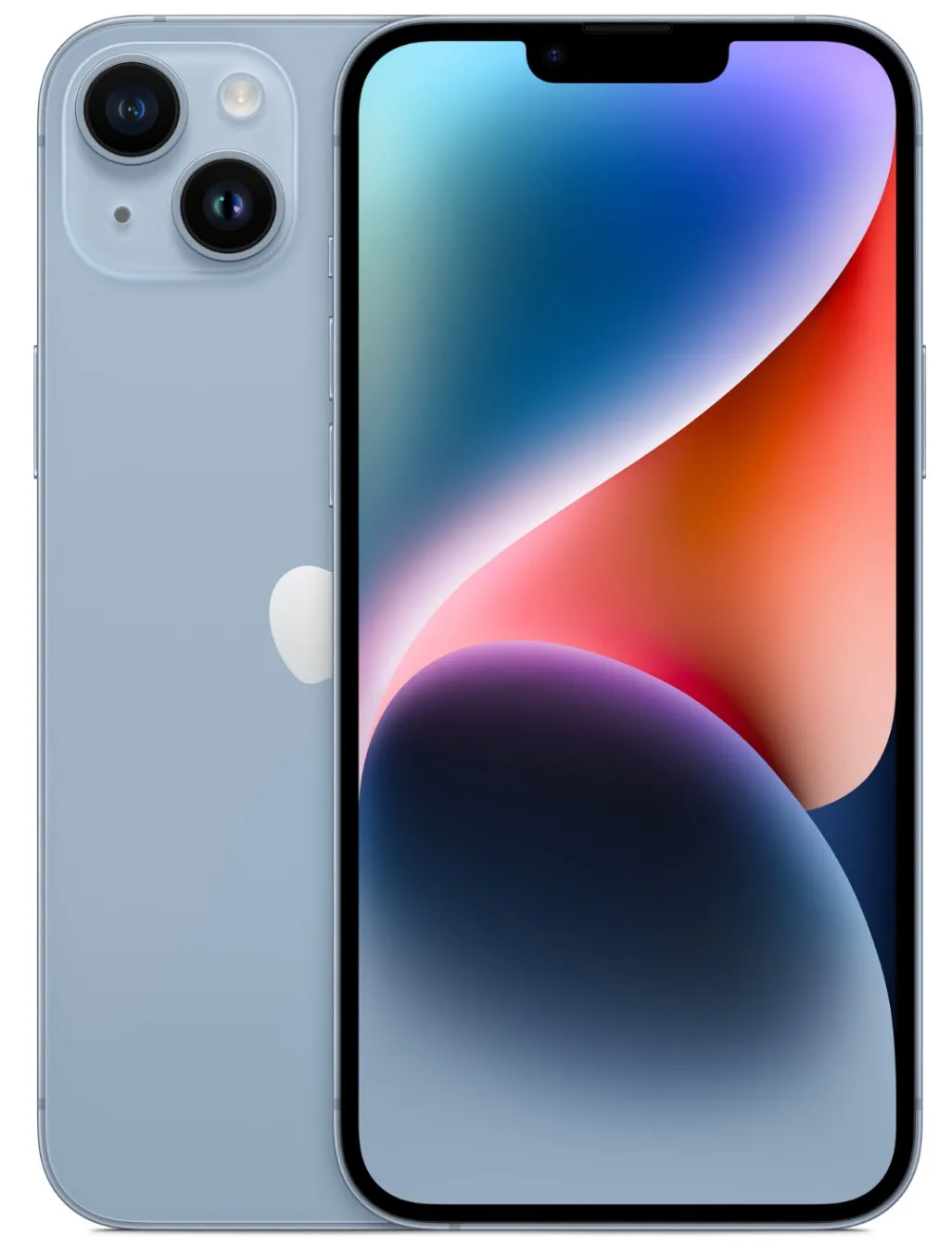 iPhone 14 128 Гб Голубой (без RuStore)
