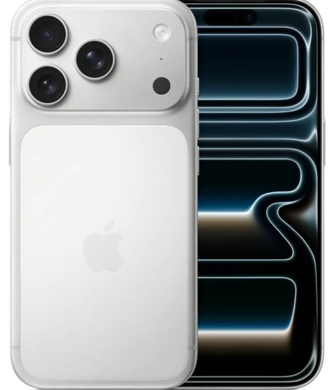 iPhone 17 Pro Max 256 Гб Серебристый (без RuStore)