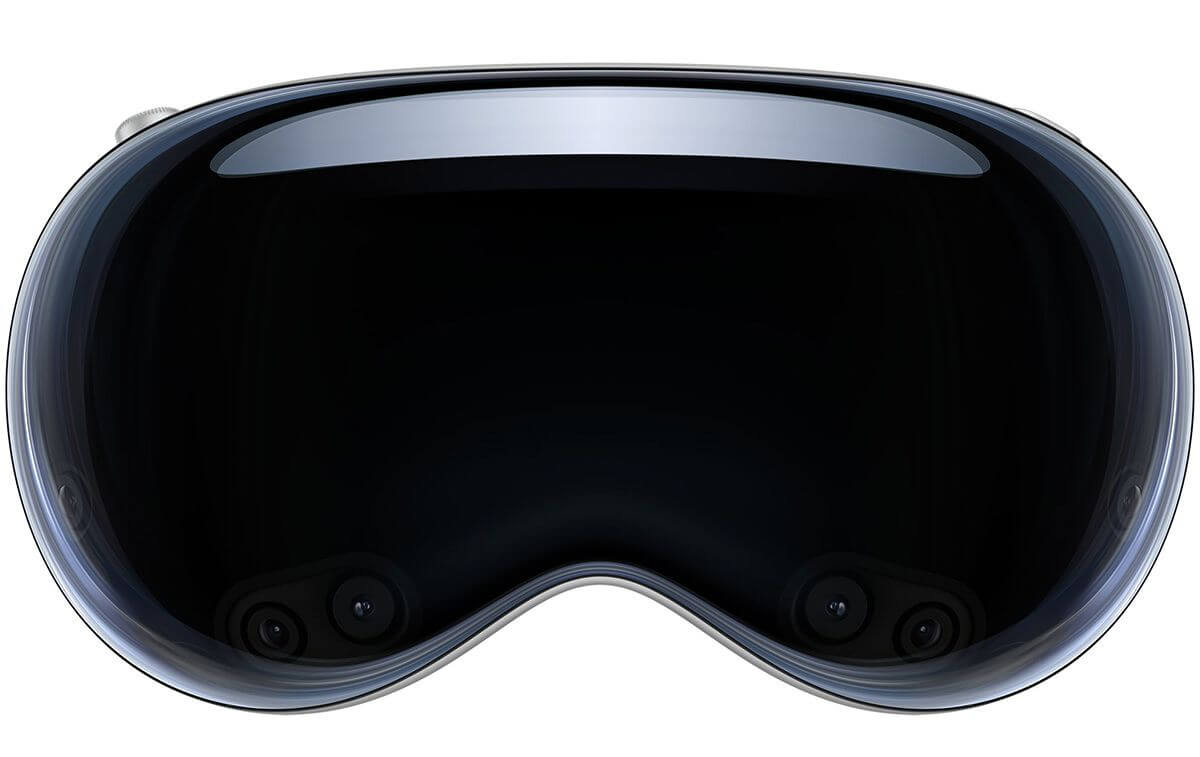 Гарнитура виртуальной реальности Apple Vision Pro 1 ТБ