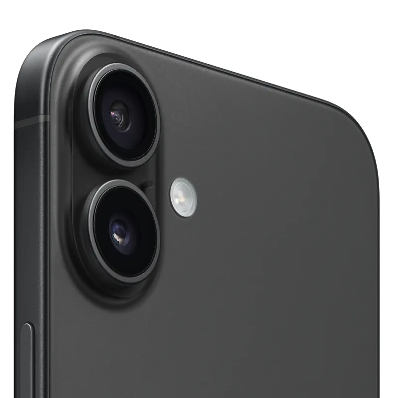 iPhone 16 Plus 128 Гб Черный