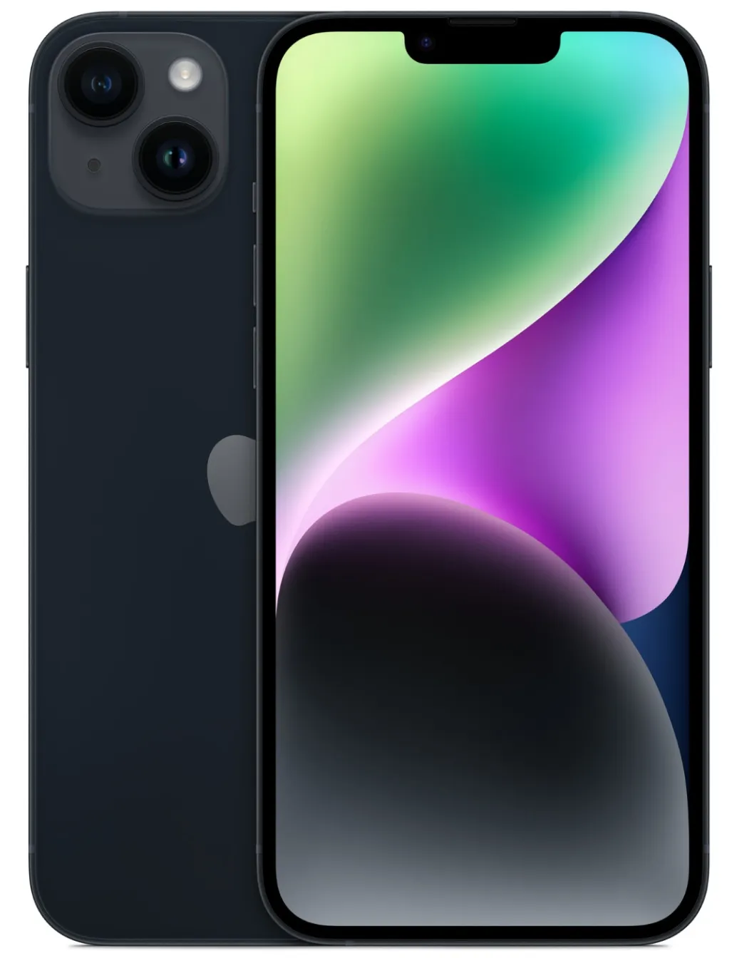 iPhone 14 128 Гб "Темная ночь" (без RuStore)