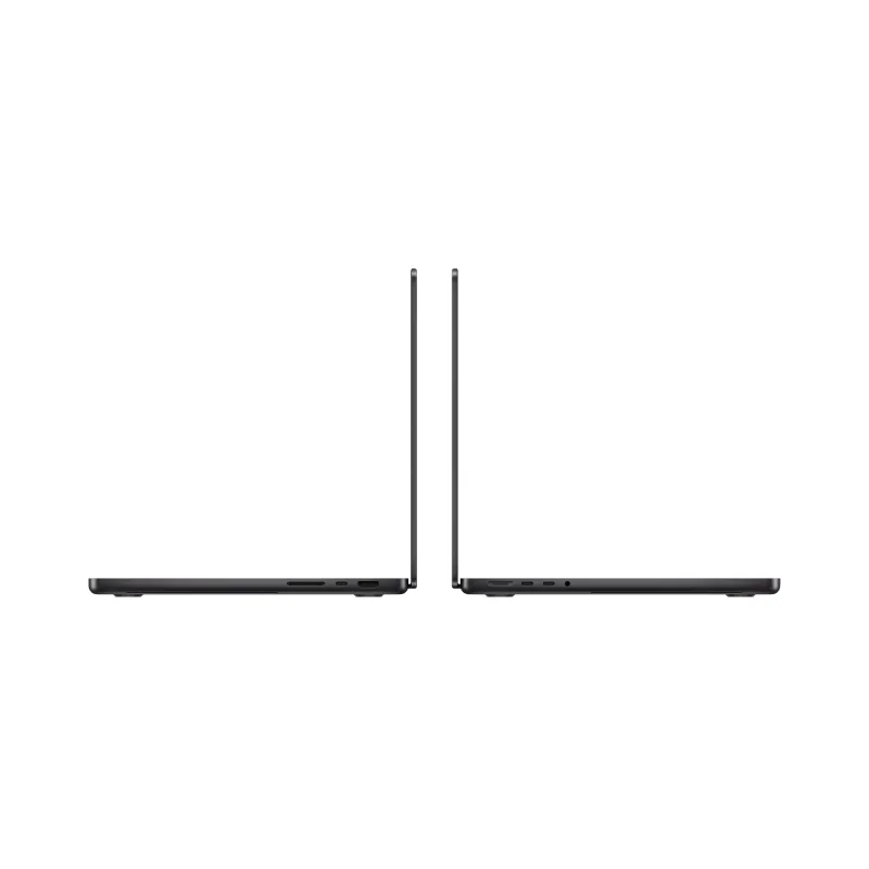 Apple MacBook Pro 14" (M5 Pro 18C CPU, 20C GPU, 2026) 24 Гб, 2 Тб SSD, "Черный космос", MGDT4
