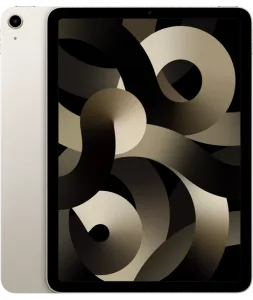 Apple iPad Air (2022) Wi-Fi 64 ГБ, "Сияющая звезда" (без RuStore)