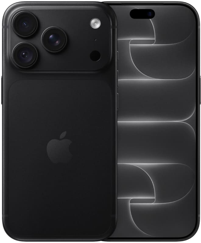 iPhone 18 Pro 512 Гб Чёрный (eSIM, без RuStore)