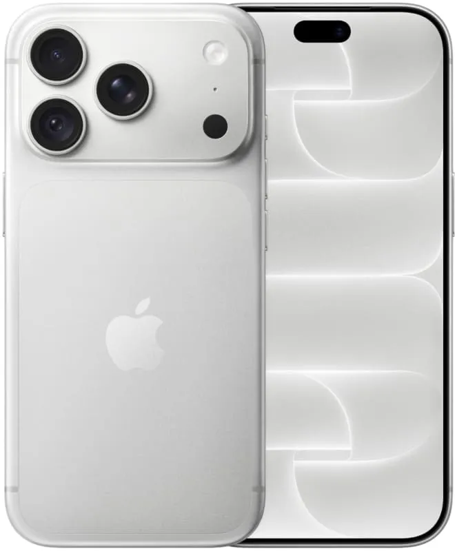 iPhone 18 Pro Max 256 Гб Серебристый (без RuStore)