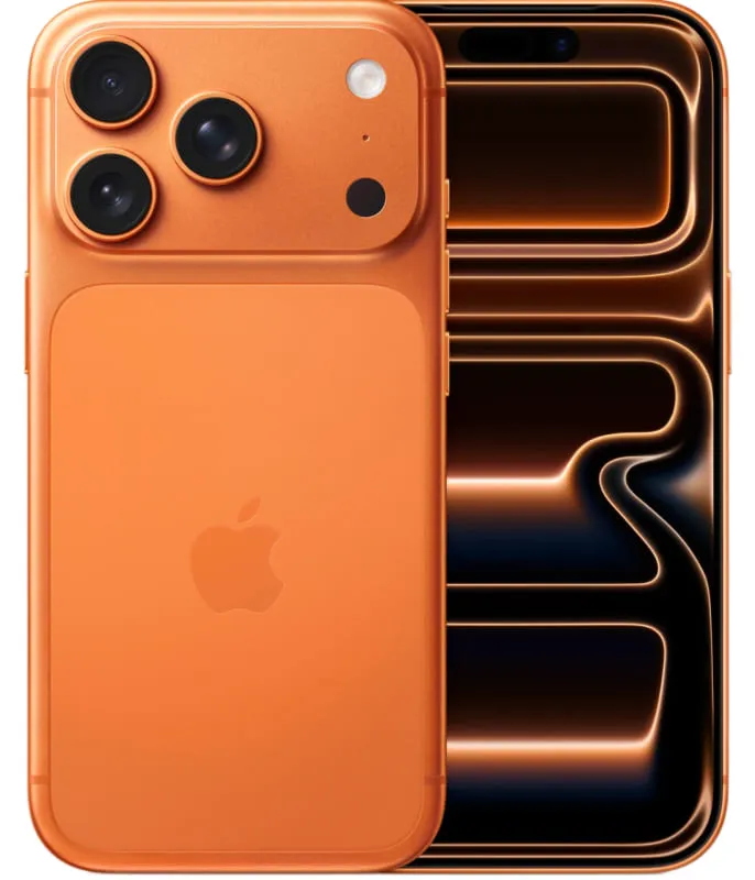 iPhone 17 Pro 512 Гб "Космический оранжевый" (eSIM)