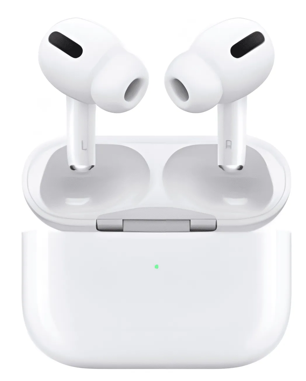 Беспроводные наушники AirPods Pro в футляре с беспроводной зарядкой MagSafe