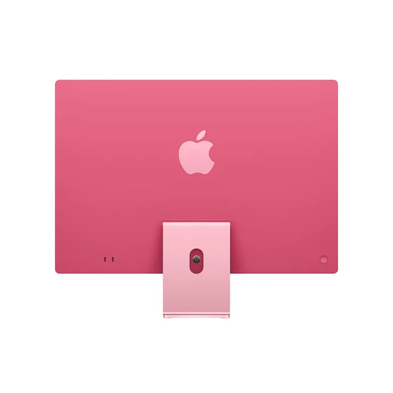 Apple iMac 24" Retina 4,5K, M4 (8C CPU, 8C GPU), 16 ГБ, 256 ГБ SSD, розовый